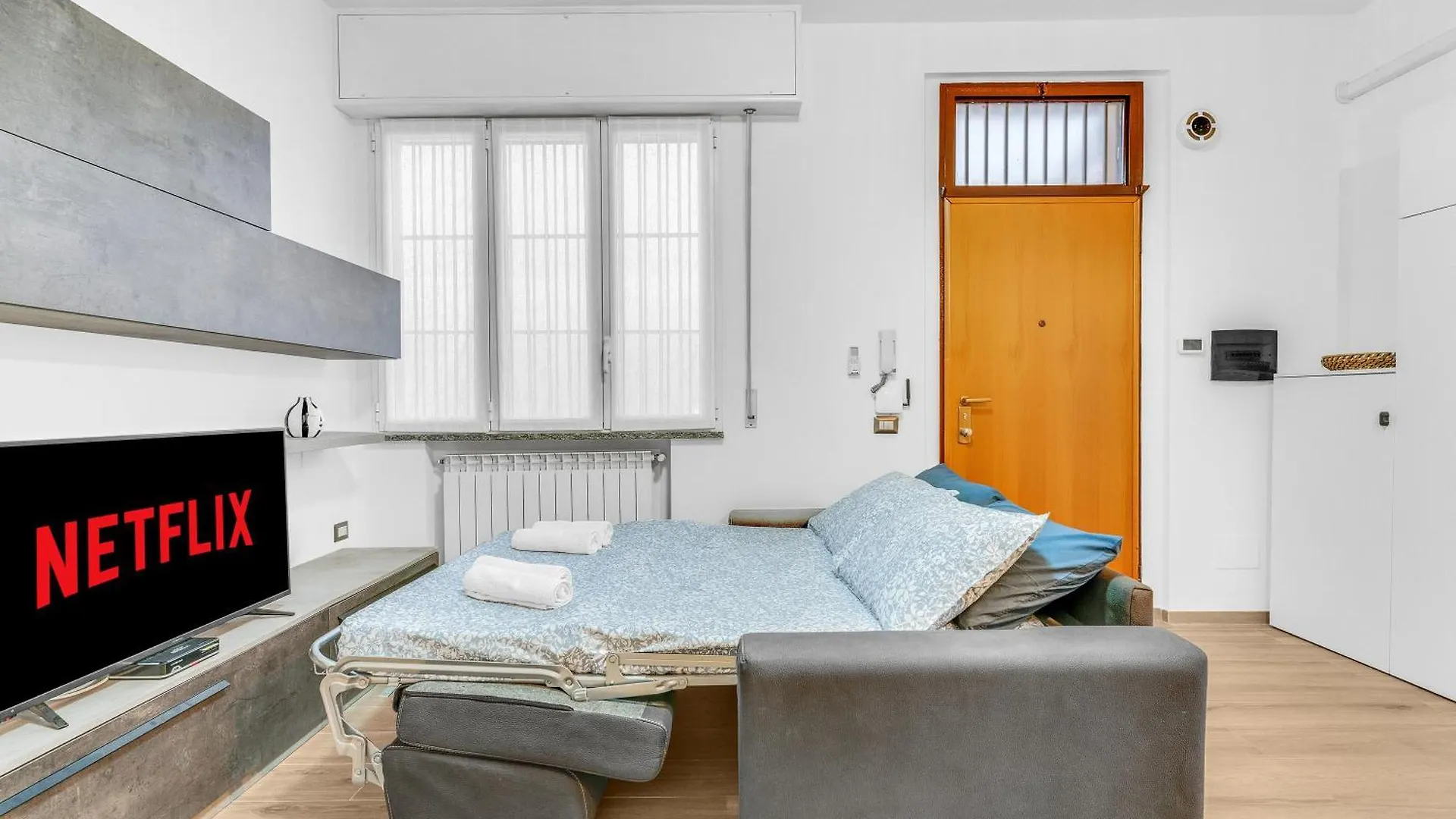 Ris161 -Modern Apartment Equipped With All Comfort- セスト・サン・ジョヴァンニ