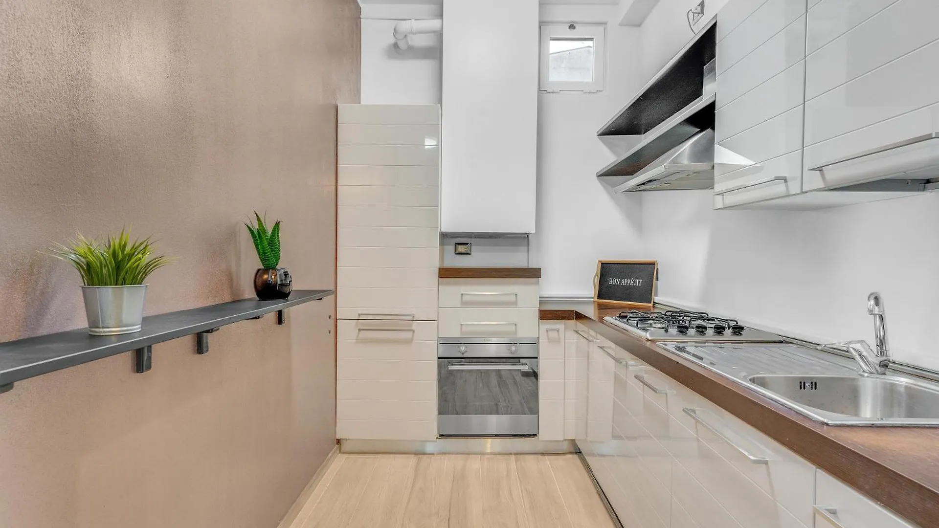 Ris161 -Modern Apartment Equipped With All Comfort- セスト・サン・ジョヴァンニ
